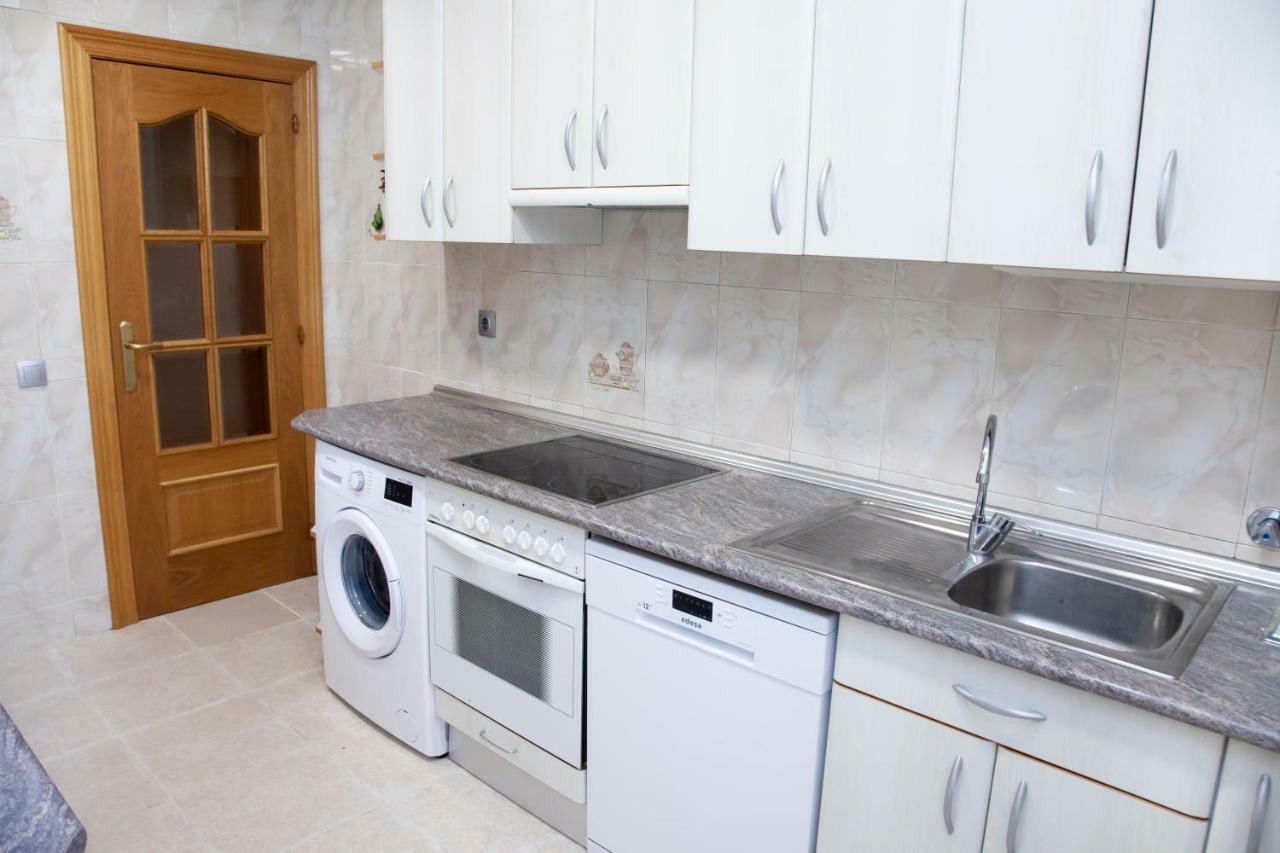 Apartamento 8 - 10 Pax Soria - Centro Exteriér fotografie