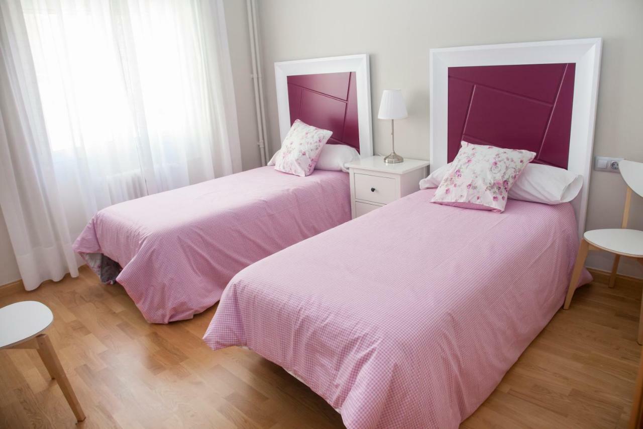 Apartamento 8 - 10 Pax Soria - Centro Exteriér fotografie