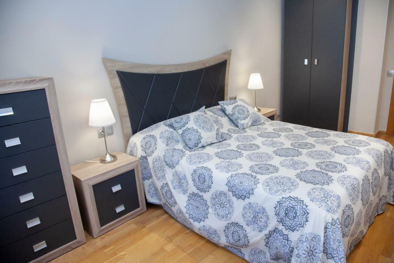 Apartamento 8 - 10 Pax Soria - Centro Exteriér fotografie