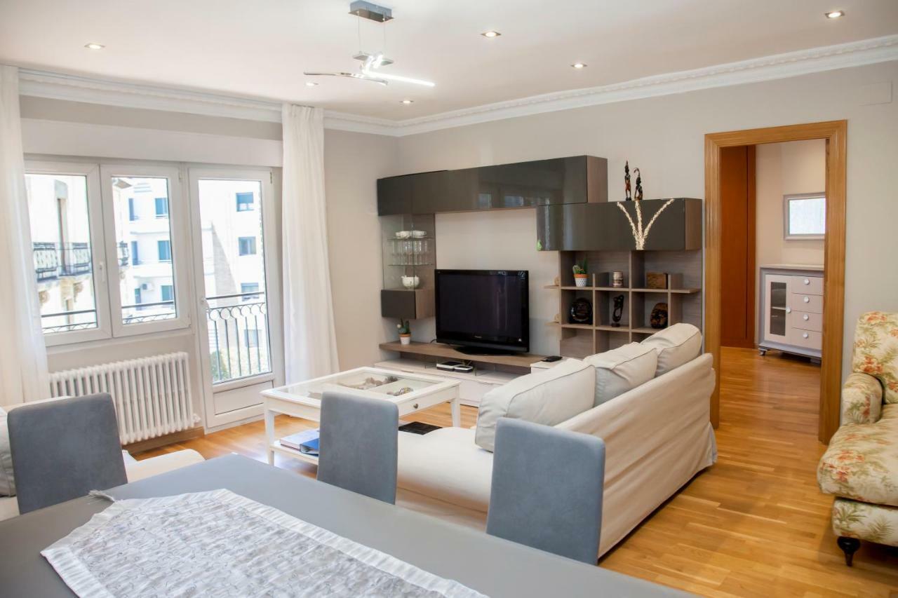 Apartamento 8 - 10 Pax Soria - Centro Exteriér fotografie