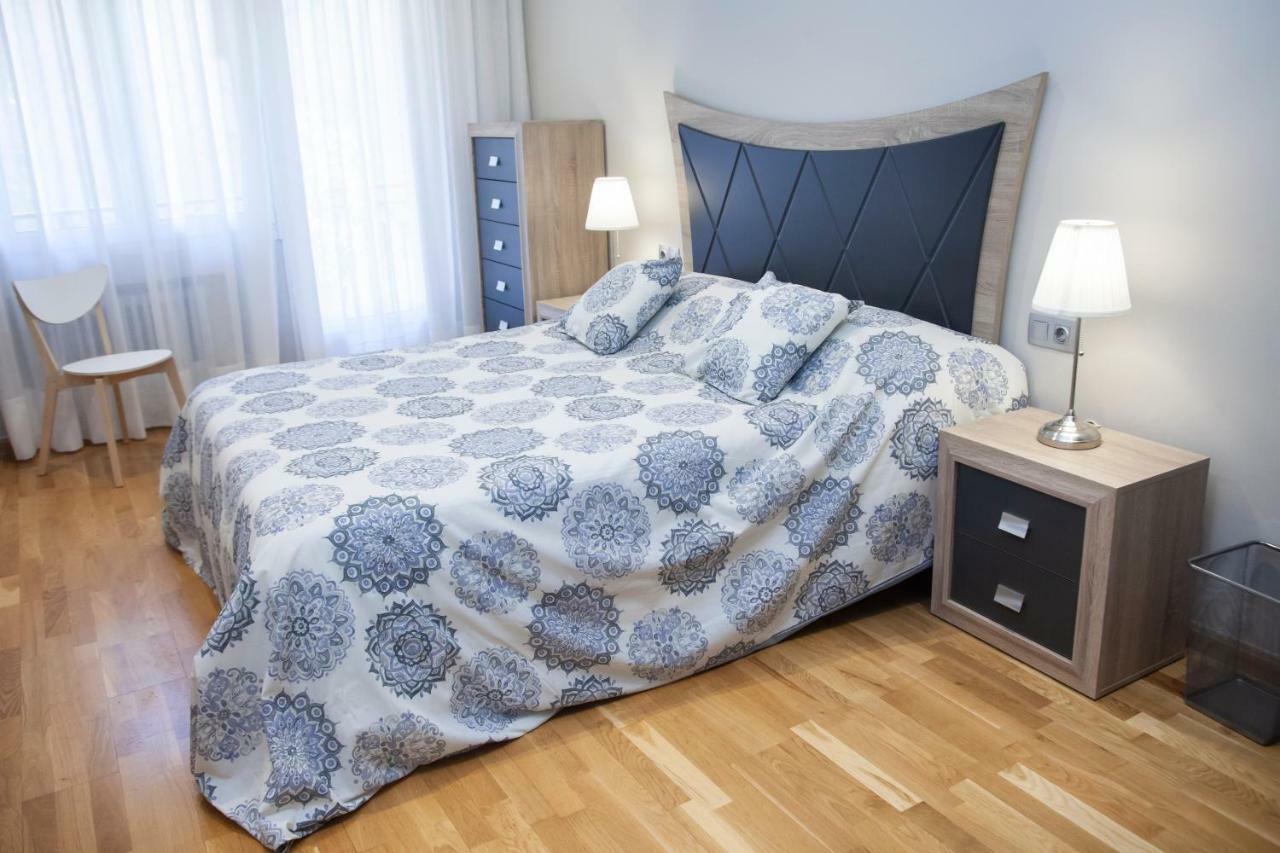 Apartamento 8 - 10 Pax Soria - Centro Exteriér fotografie