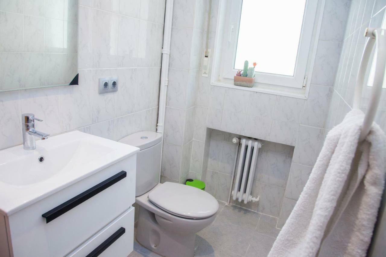 Apartamento 8 - 10 Pax Soria - Centro Exteriér fotografie
