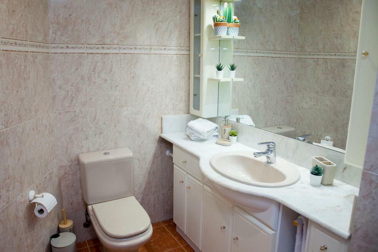 Apartamento 8 - 10 Pax Soria - Centro Exteriér fotografie