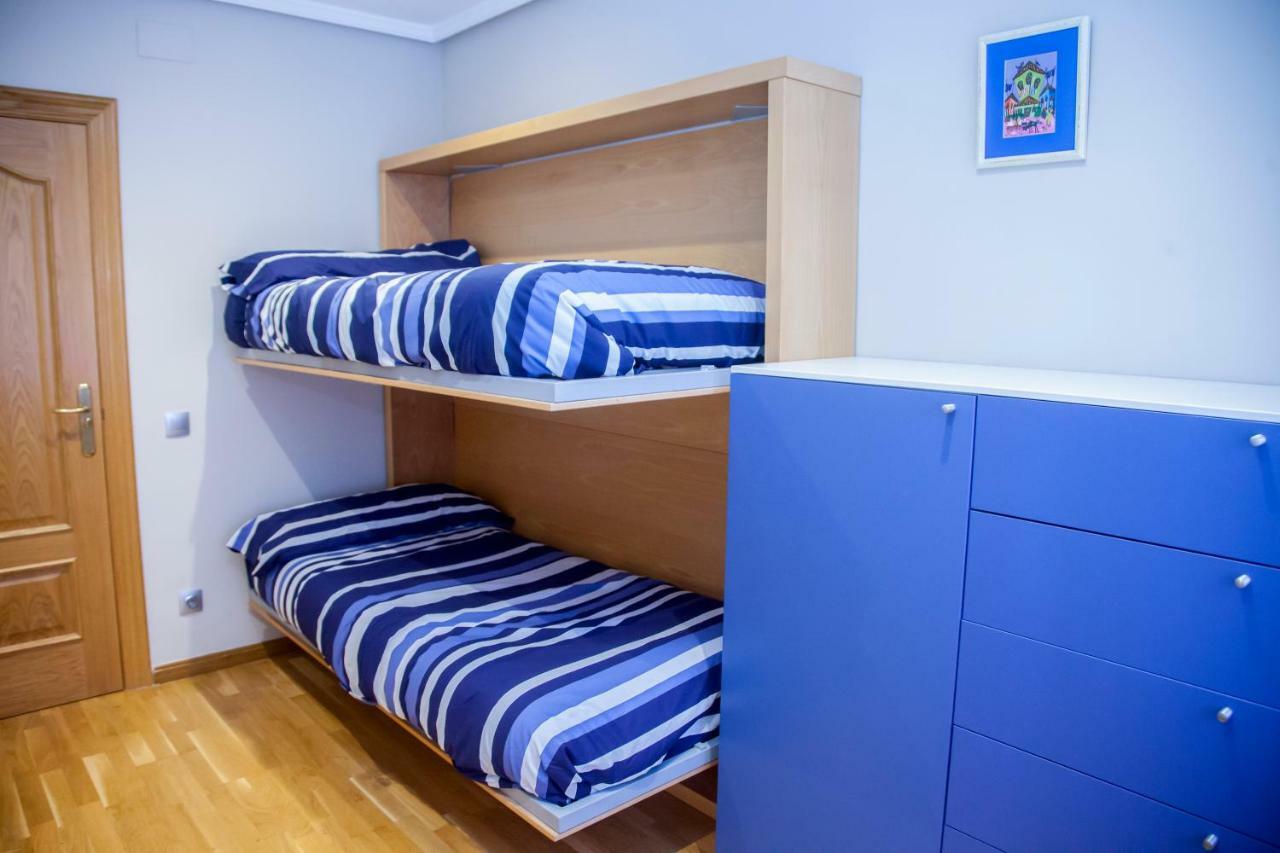 Apartamento 8 - 10 Pax Soria - Centro Exteriér fotografie