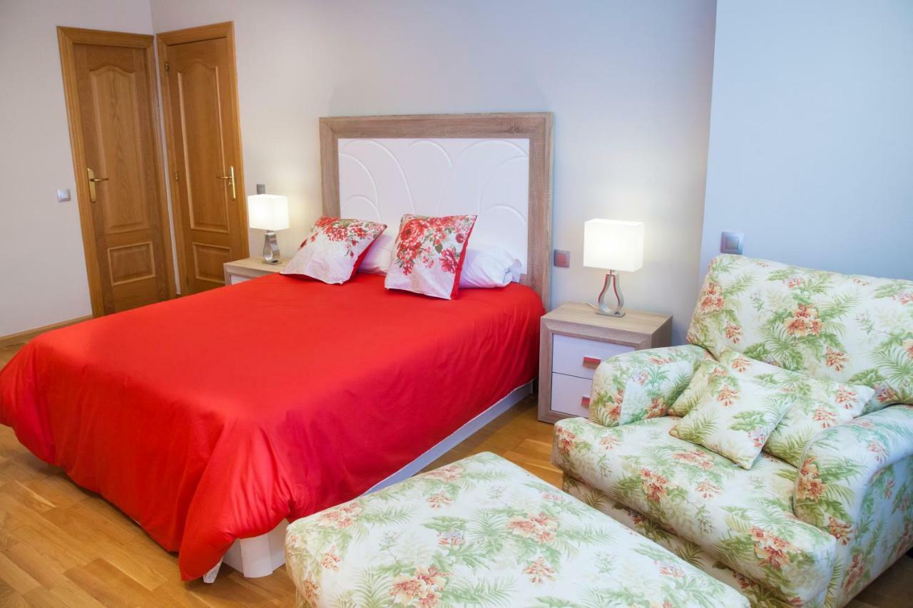 Apartamento 8 - 10 Pax Soria - Centro Exteriér fotografie