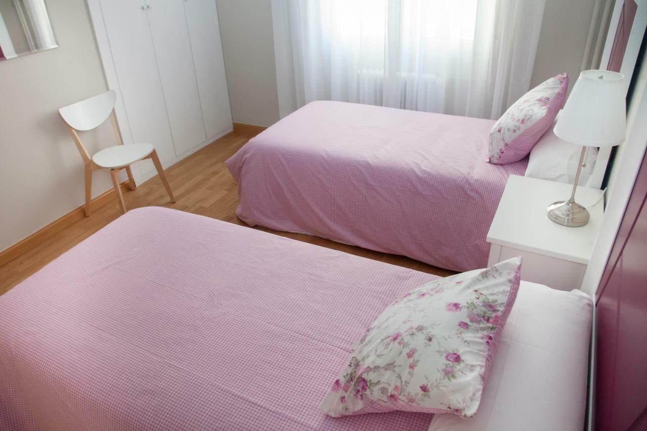 Apartamento 8 - 10 Pax Soria - Centro Exteriér fotografie
